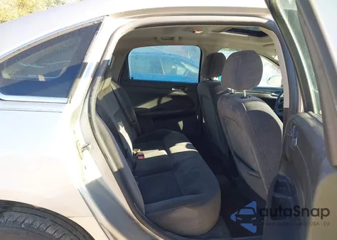 2007 Chevrolet Impala Lt z USA, uszkodzony, nr VIN 2G1WT58N679248485